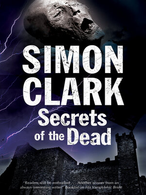 Secrets of the Dead - ebook